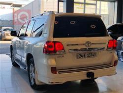 تويوتا لاندكروزر